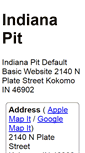 Mobile Screenshot of indianapit.com